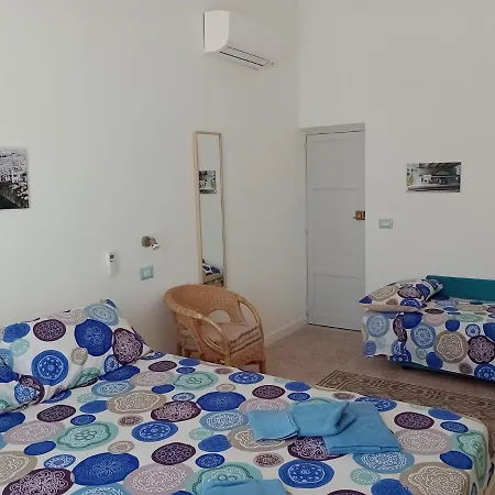 Pensión Casa Marianna Palermo